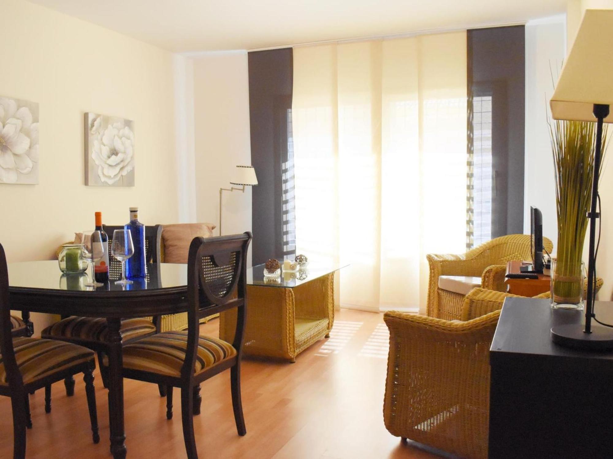 Encina'S Home: Bonito Apartamento De Dos Dormitorios Cerca Del Centro Historico Malaga Ngoại thất bức ảnh
