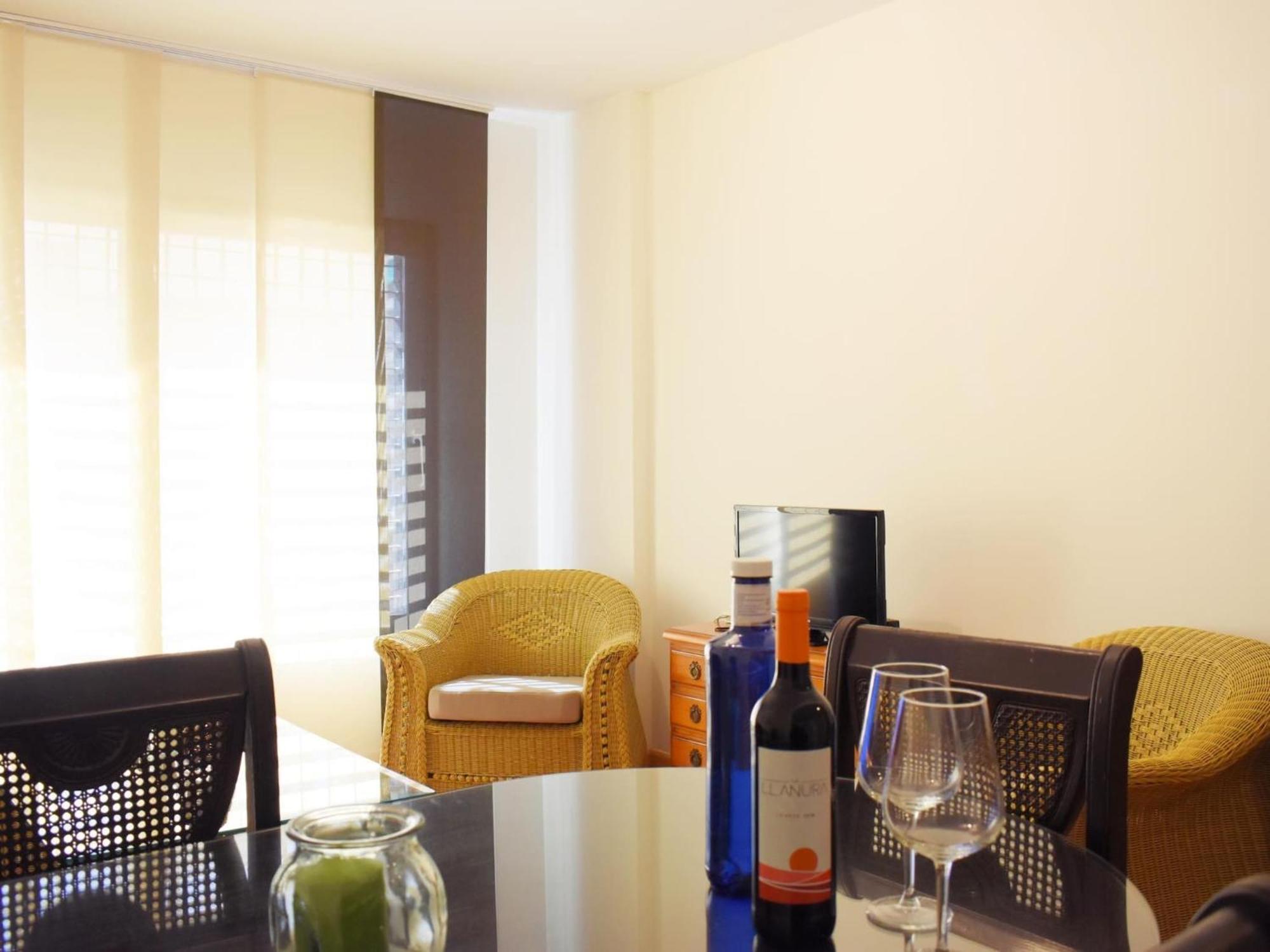 Encina'S Home: Bonito Apartamento De Dos Dormitorios Cerca Del Centro Historico Malaga Ngoại thất bức ảnh