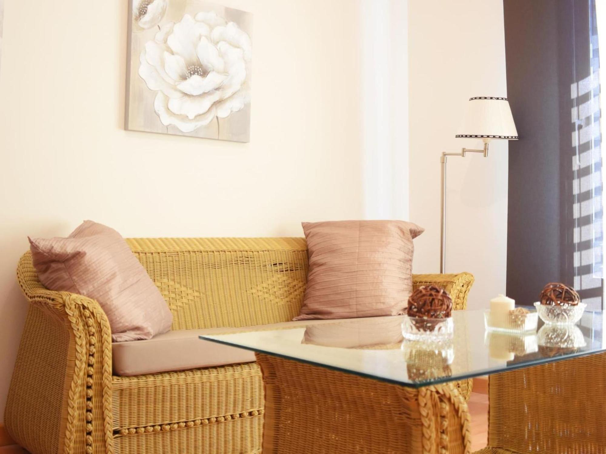 Encina'S Home: Bonito Apartamento De Dos Dormitorios Cerca Del Centro Historico Malaga Ngoại thất bức ảnh