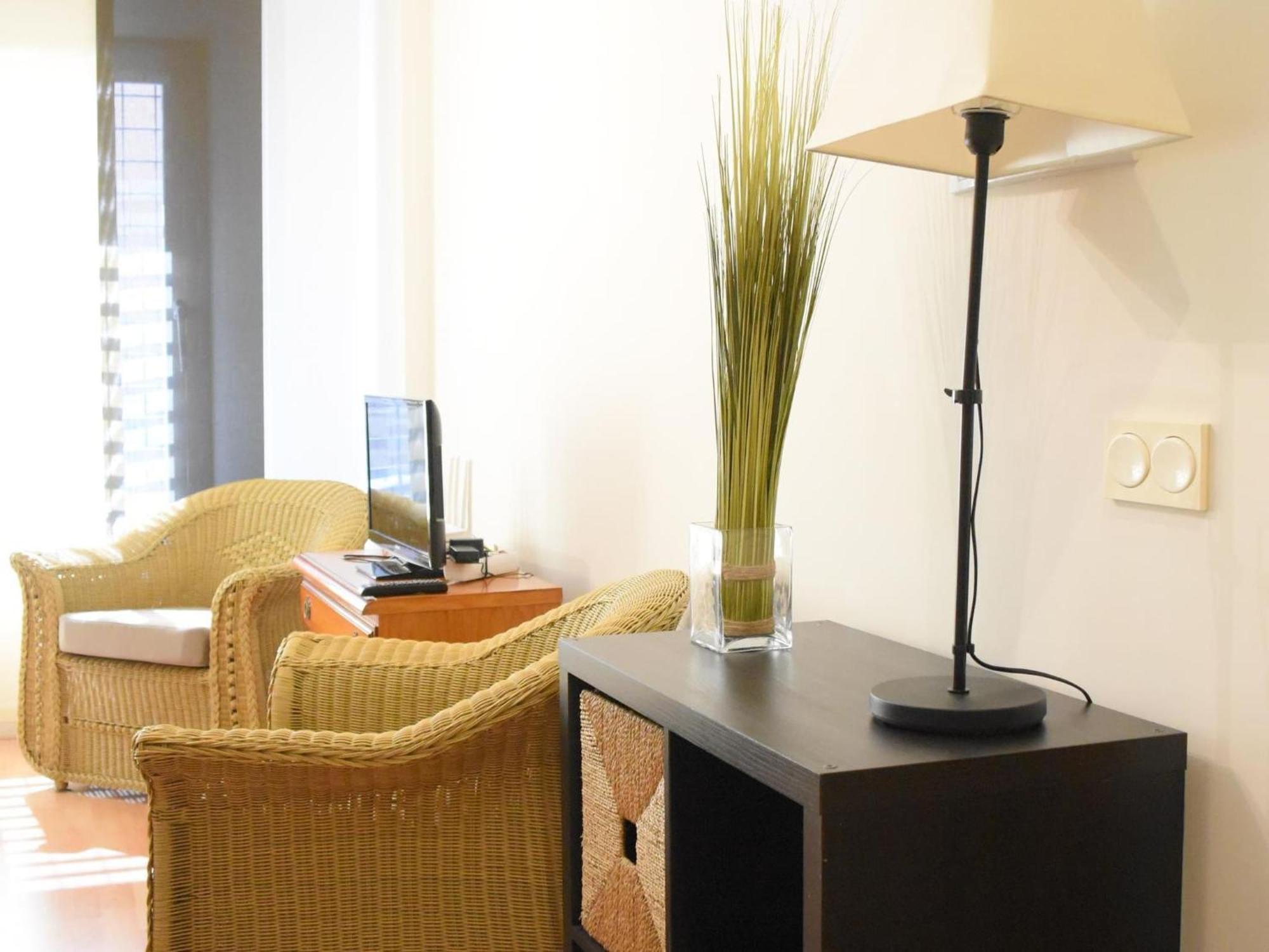 Encina'S Home: Bonito Apartamento De Dos Dormitorios Cerca Del Centro Historico Malaga Ngoại thất bức ảnh